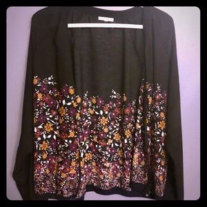 Lightweight bomber jacket